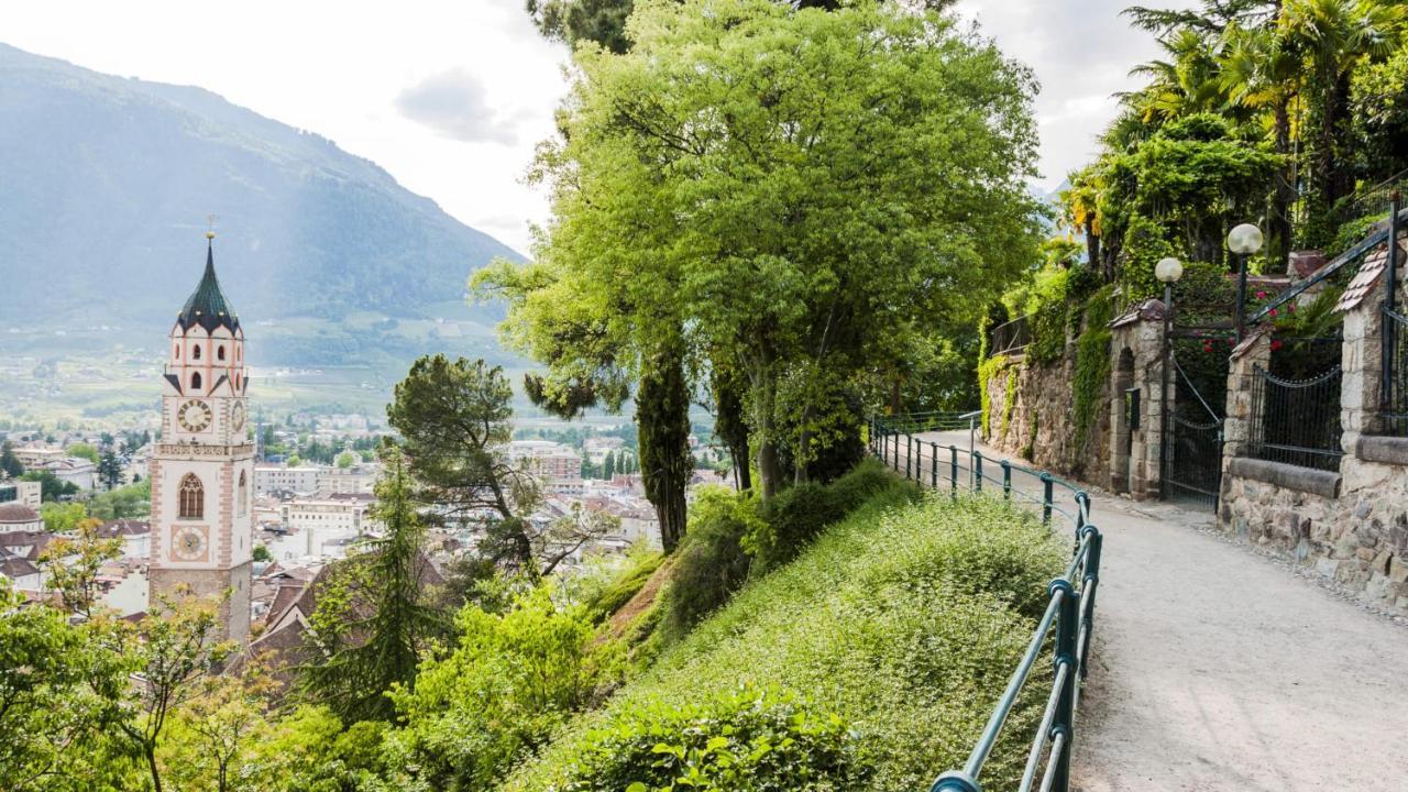 City Hotel Meran Zewnętrze zdjęcie