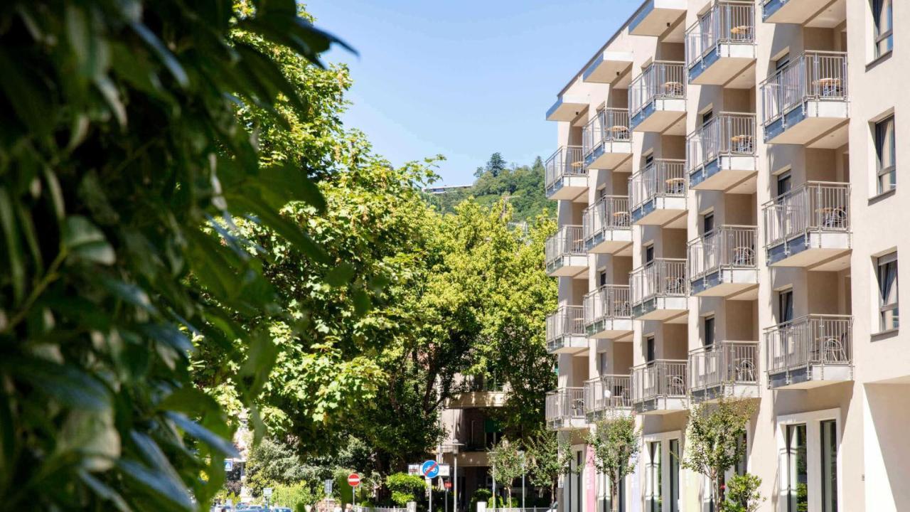 City Hotel Meran Zewnętrze zdjęcie